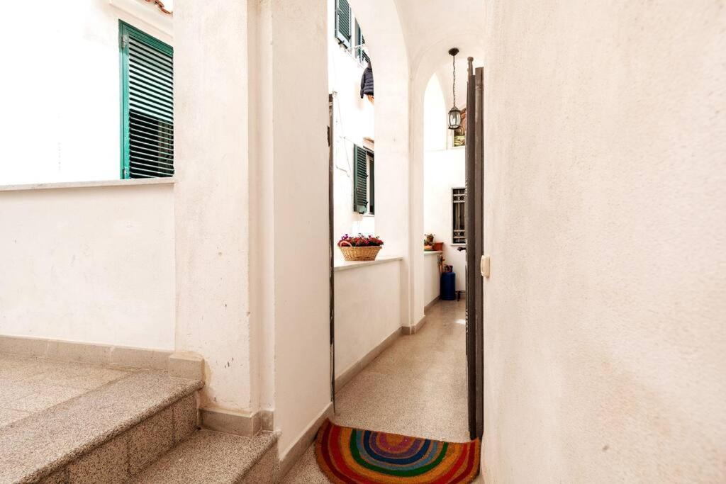 Casa Del Pozzo Sulla Spiaggia Cetara Exterior photo